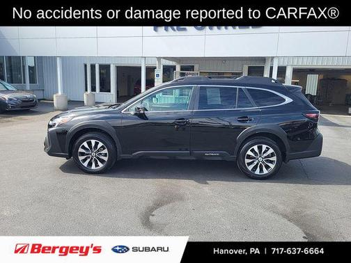 2023 Subaru Outback Limited XT