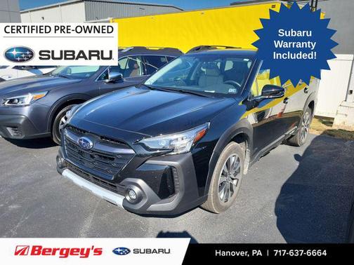 2023 Subaru Outback Limited XT