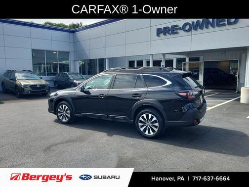 2023 Subaru Outback Limited XT