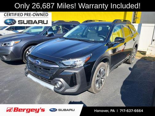 2023 Subaru Outback Limited XT
