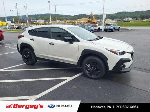 2025 Subaru Crosstrek Base