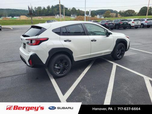 2025 Subaru Crosstrek Base