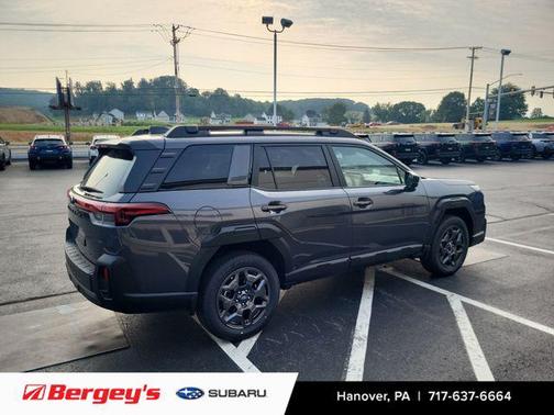 Magnetite Gray Metallic 2026 Subaru Outback Premium