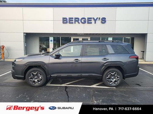 Magnetite Gray Metallic 2026 Subaru Outback Premium