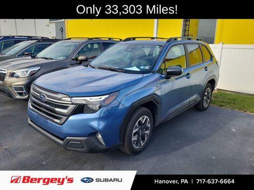 2025 Subaru Forester Premium