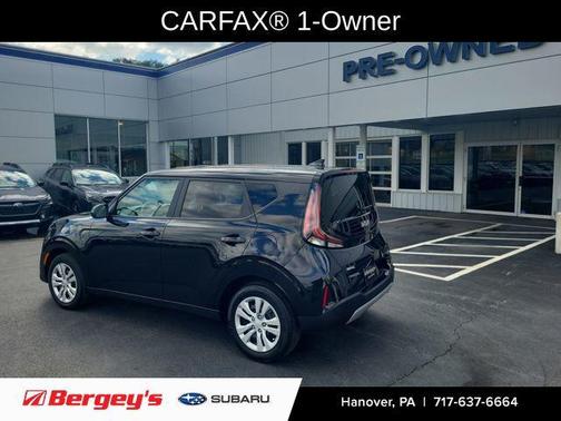 2025 Kia Soul LX