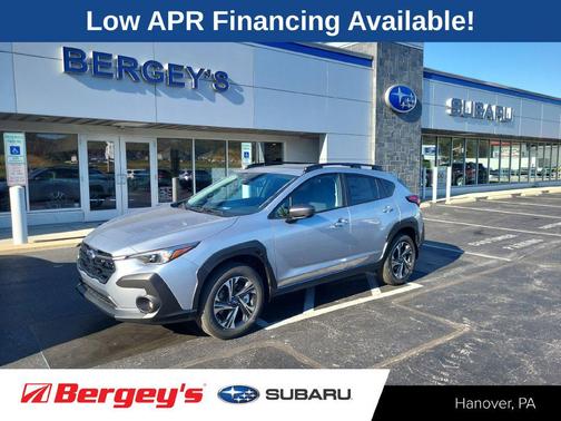 Is2 2027 Subaru Crosstrek Premium