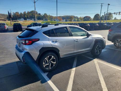 Is2 2027 Subaru Crosstrek Premium