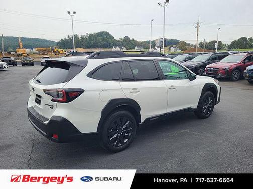 2024 Subaru Outback Onyx Edition XT