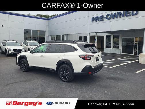 2024 Subaru Outback Onyx Edition XT