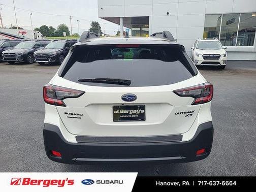 2024 Subaru Outback Onyx Edition XT