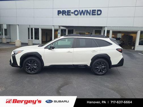 2024 Subaru Outback Onyx Edition XT