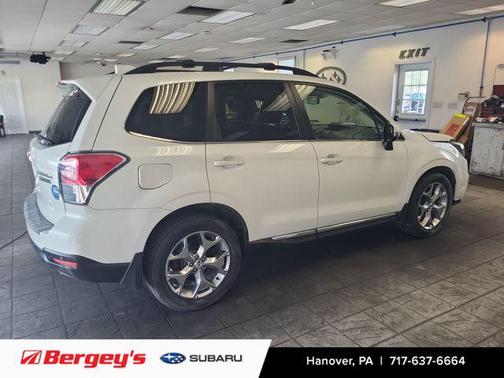 2018 Subaru Forester 2.5i Touring