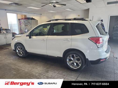 2018 Subaru Forester 2.5i Touring