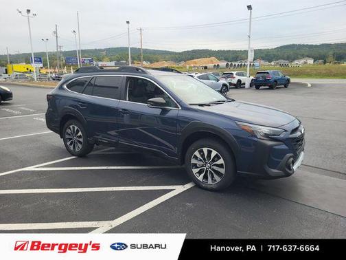 2025 Subaru Outback Limited