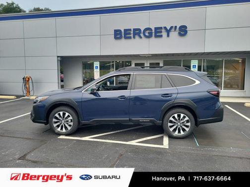 2025 Subaru Outback Limited