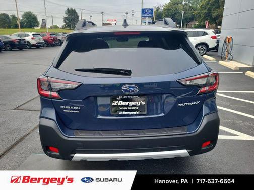 2025 Subaru Outback Limited