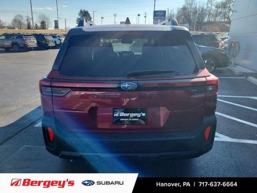 2026 Subaru Outback Premium