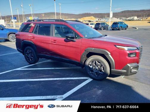 2026 Subaru Outback Premium