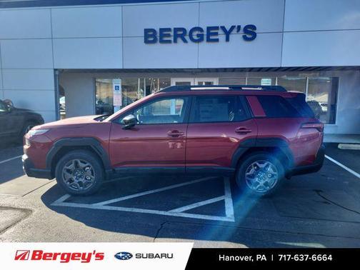 2026 Subaru Outback Premium