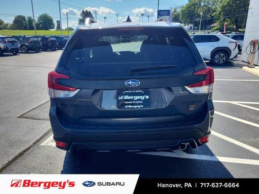 2025 Subaru Forester Wilderness