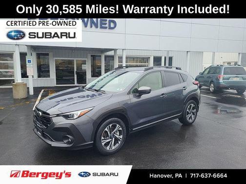 2024 Subaru Crosstrek Premium