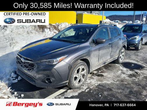2024 Subaru Crosstrek Premium