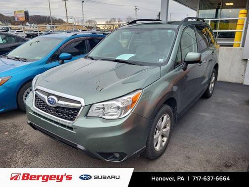 2016 Subaru Forester 2.5i Premium