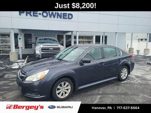 2012 Subaru Legacy Premium