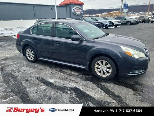 2012 Subaru Legacy Premium