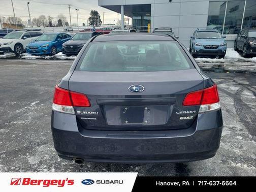 2012 Subaru Legacy Premium