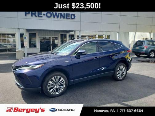 2021 Toyota Venza Limited