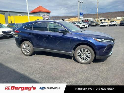 2021 Toyota Venza Limited