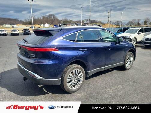 2021 Toyota Venza Limited