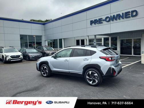 2024 Subaru Crosstrek Limited