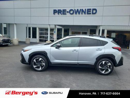 2024 Subaru Crosstrek Limited