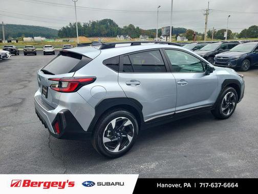 2024 Subaru Crosstrek Limited