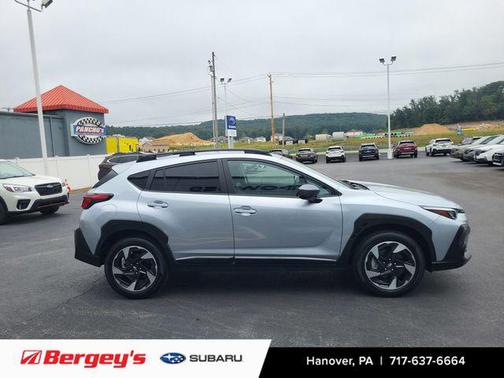 2024 Subaru Crosstrek Limited