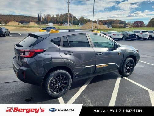 2026 Subaru Crosstrek Wilderness