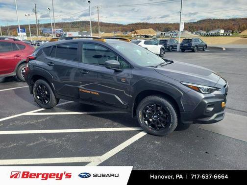 2026 Subaru Crosstrek Wilderness