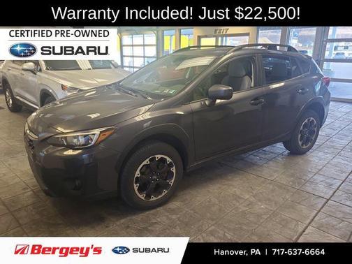 2023 Subaru Crosstrek Premium