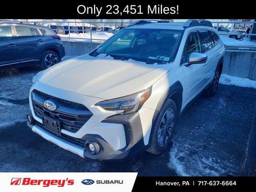 2023 Subaru Outback Touring