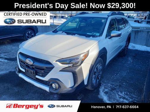 2023 Subaru Outback Touring