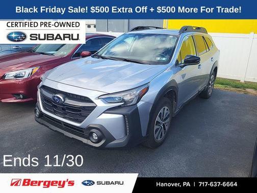 2023 Subaru Outback Premium