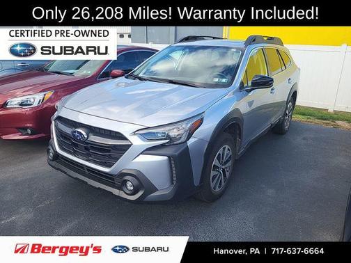 2023 Subaru Outback Premium