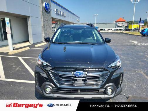 2025 Subaru Outback Onyx Edition