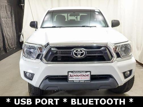 2015 Toyota Tacoma Base