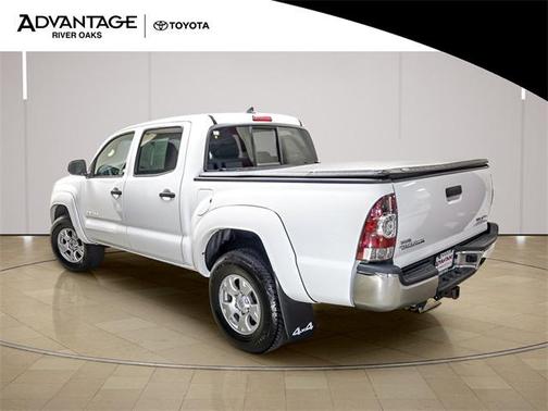 2015 Toyota Tacoma Base