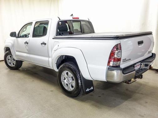 2015 Toyota Tacoma Base