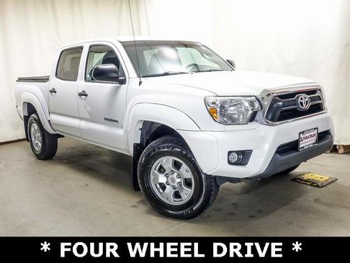 2015 Toyota Tacoma Base